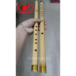 Sáo ngang bằng nứa