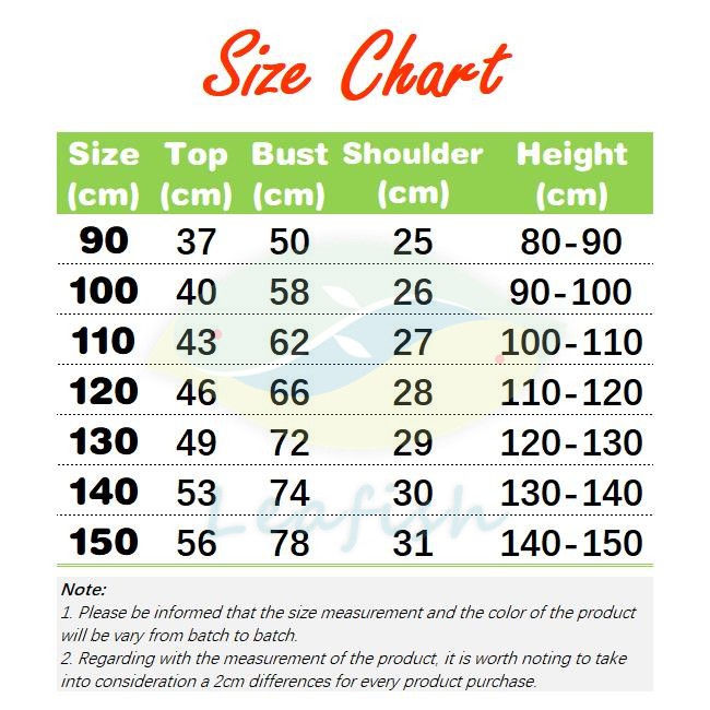 Áo Thun Tay Ngắn In Hình Hoạt Hình 100-150cm Cho Bé Trai &amp; Gái