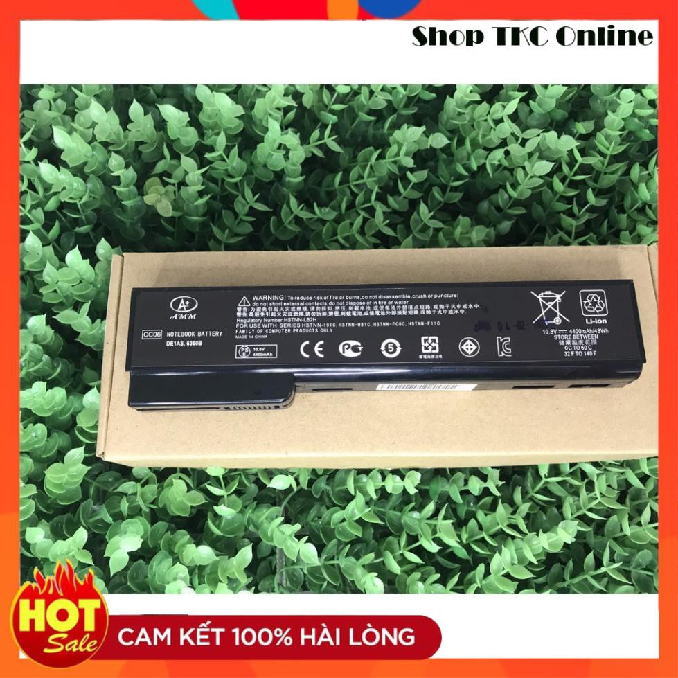 🕹Pin Laptop HP 8460P 8560P 8460w 8470P 8570p 8470w 6460b 6470b 6560b 6570b nhập khẩu chính hãng | FREE SHIP ĐƠN TỪ 50K