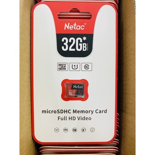 (Chính Hãng)Thẻ nhớ Netac PRO A132GB Class10