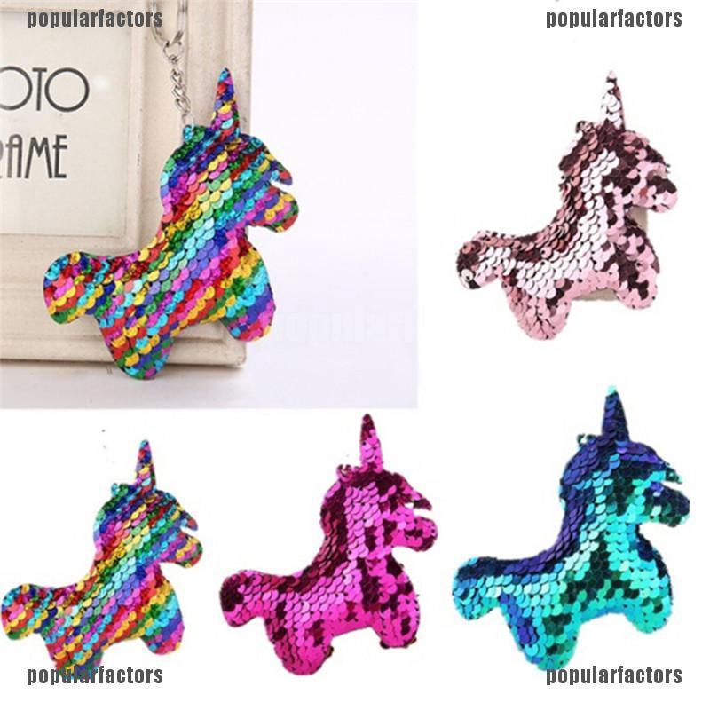 Móc Khóa Hình Kỳ Lân Lấp Lánh