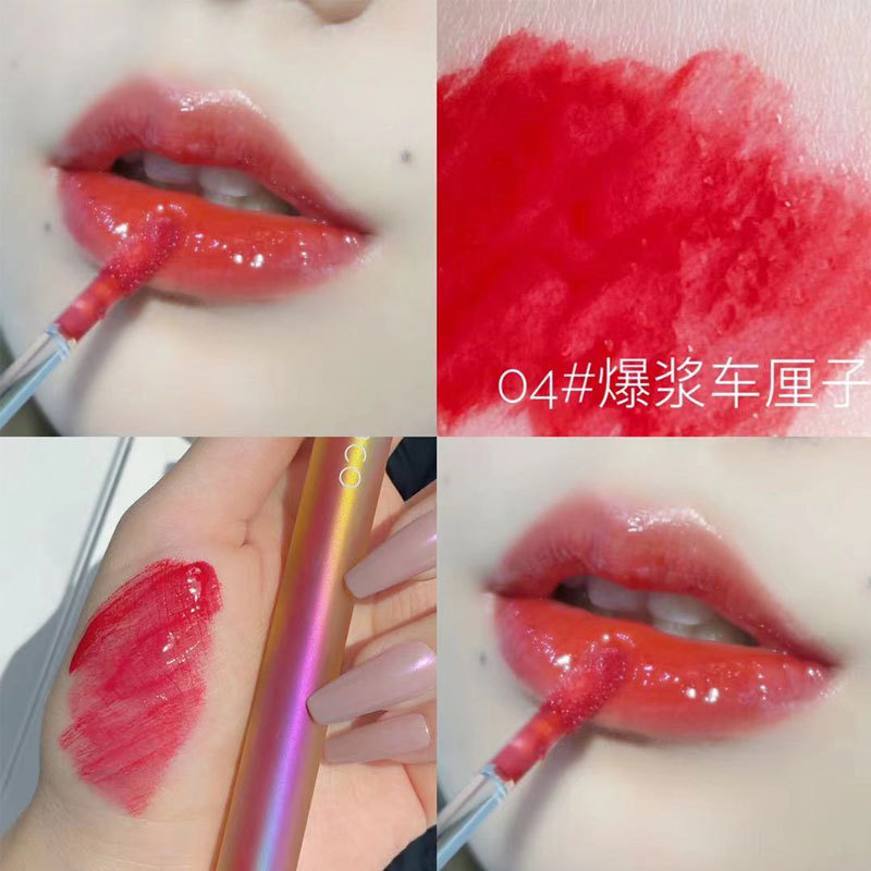 [Hàng mới về] Son JOCO Shell Mirror Water Gloss Lip Glaze | BigBuy360 - bigbuy360.vn