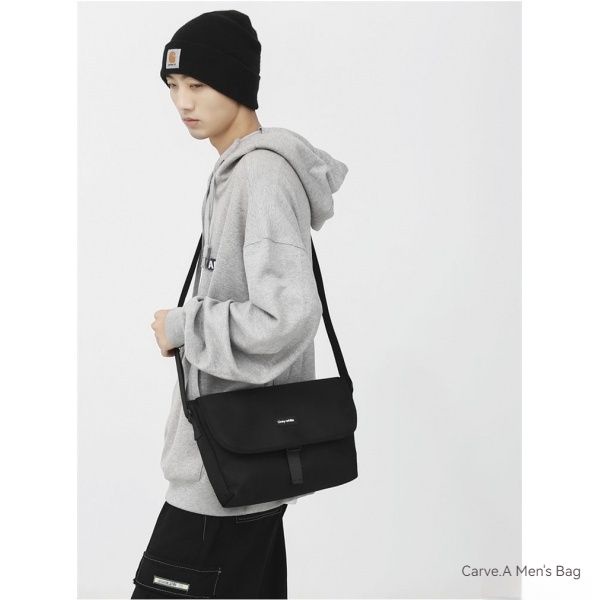 Carve.A Store túi đeo ngực túi đựng iPad nhanh chống nước và chống trộm bên hông ba lô túi đeo chéo bên túi bên ba lô túi đeo vai đơn túi đeo vai nam ba lô bên ba lô