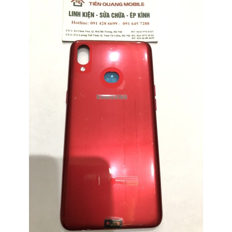 Nắp lưng đt Samsung A10S | BigBuy360 - bigbuy360.vn