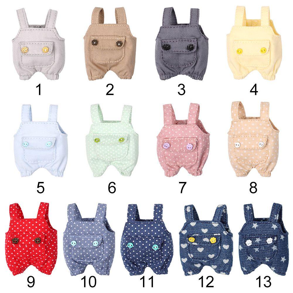 Quần Jeans Dài Thời Trang Cho Búp Bê