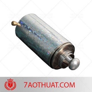 GẬY ẢO THUẬT MÀU BẠC - GẬY NHƯ Ý - KHĂN THÀNH GẬY THÉP