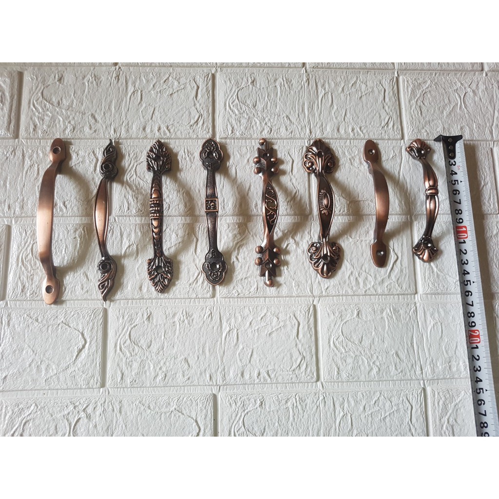 Tay nắm tủ, tay nắm ngăn kéo, cửa sổ, cửa đi