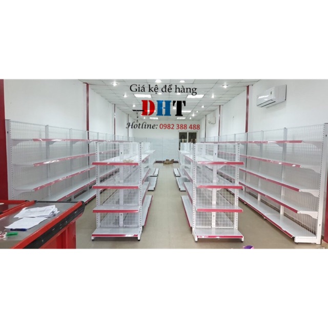 Kệ để hàng siêu thị giá rẻ