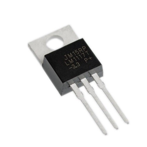 10 con IC ỔN ÁP ASM1117 3.3V TO220