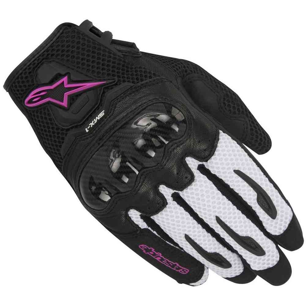 Găng tay Alpinestars SMX-1 Air carbon V1
