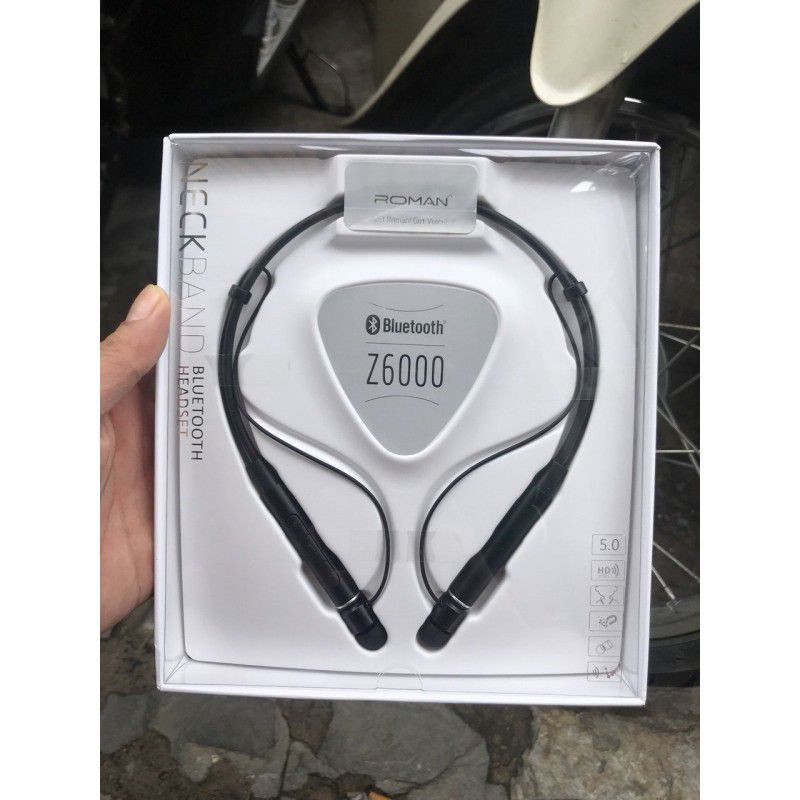 Tai nghe Bluetooth Roman Z6000