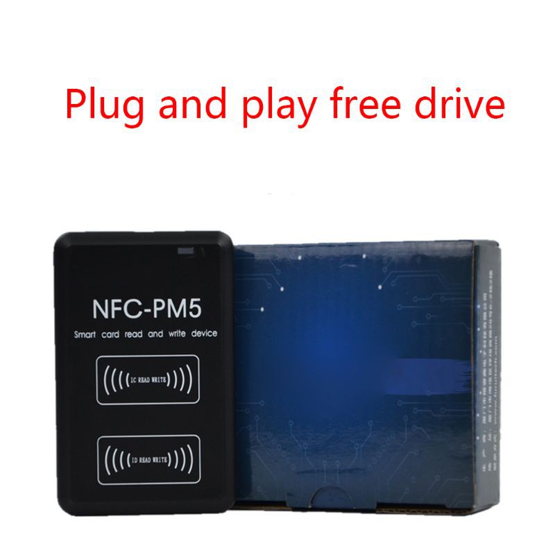 Máy Đọc Thẻ Id Rxsix Pm5 Nfc