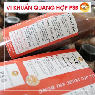 Vi sinh PSB