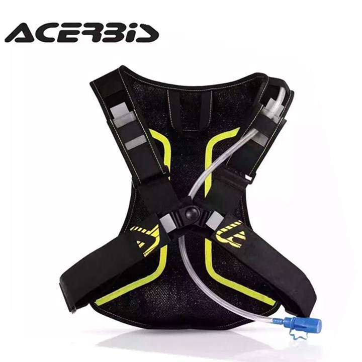 ACERBIS Motocross ATV Xe đạp thể thao ngoài trời Balo đi xe máy Túi đựng nước uống Xe máy Balo du lịch Túi dụng cụ ACBC-B01