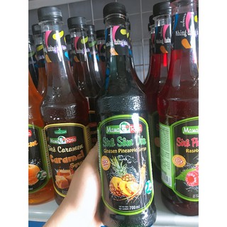 Si rô Sâm dứa Golden Farm 700ml