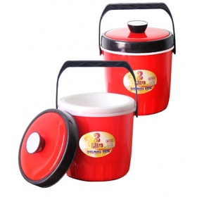 BÌNH ĐÁ TRÒN HƯNG THUẬN LỢI  5 LÍT
