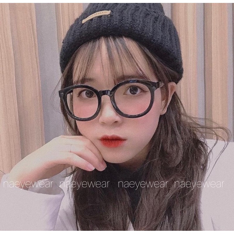 KÍNH MẮT TRÒN VIỀN DÀY CƯNG CỰC CÍUUU🥺