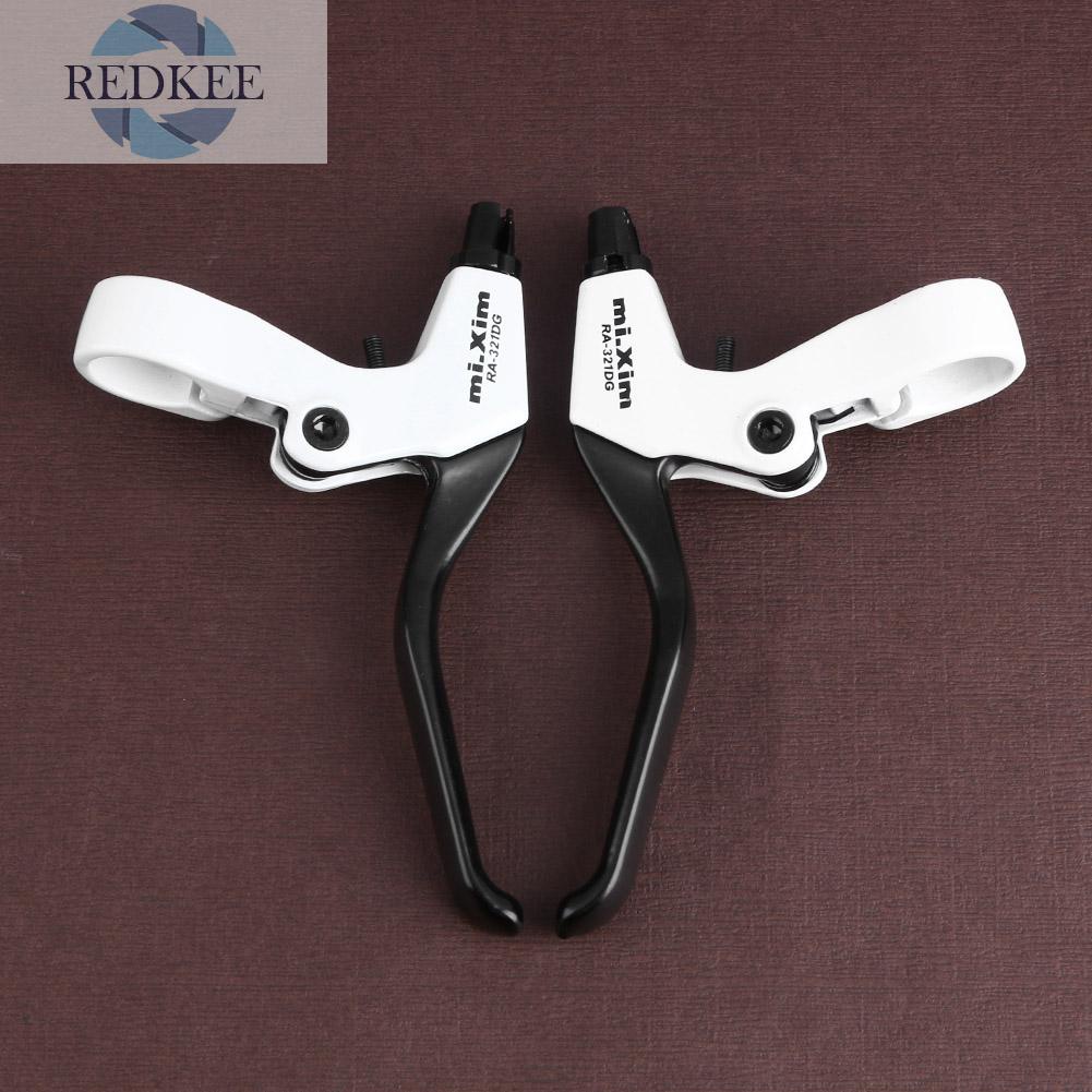 1 cặp tay thắng xe đạp leo núi bằng hợp kim nhôm