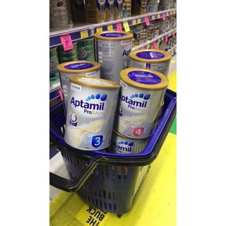 Sữa Aptamin Pro Úc 900gr ( đủ số ) - Mẫu mới