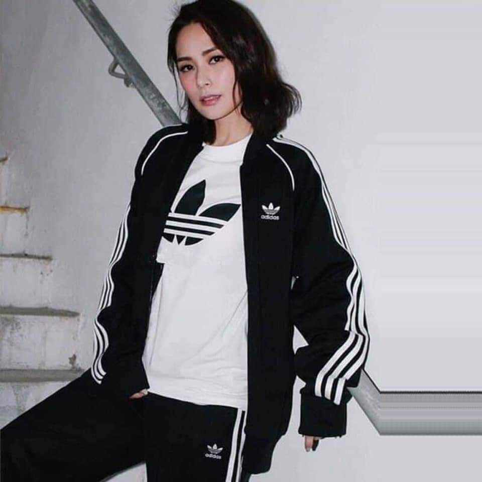 Bộ das originals SST 1:1 full tag code Size: Xs S M L