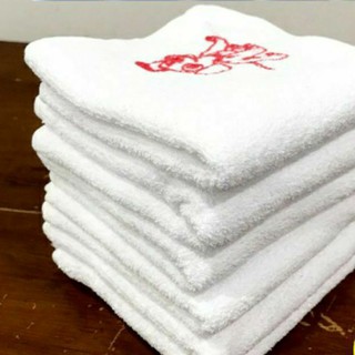 Khăn mầm non,khăn trẻ em cotton( in kí hiệu ib cho shop)