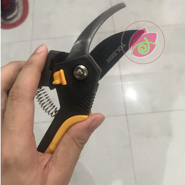 Kéo cắt cành miệng nhọn 8 inch Tolsen 31021