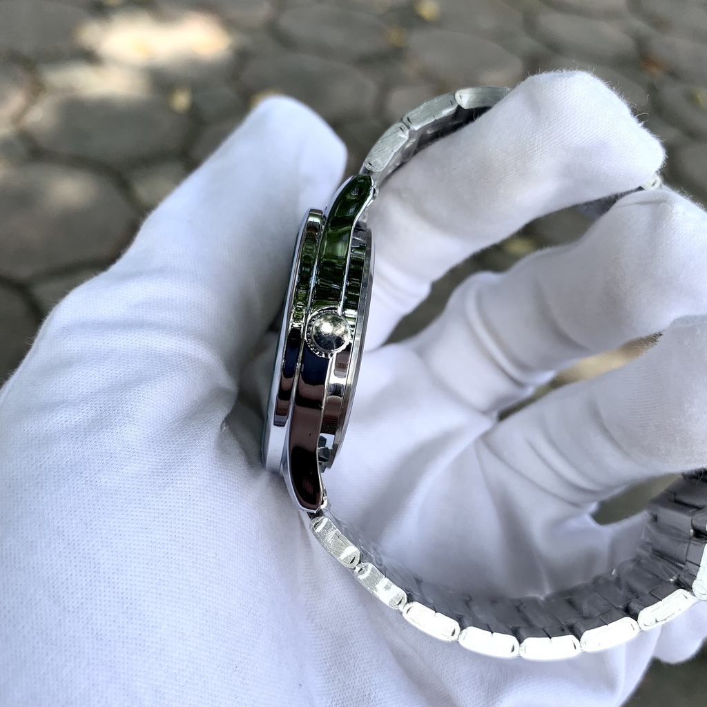 [Free Ship] Đồng Hồ Nam O.mega Dây thép Siêu đẹp, cuốn hút | BigBuy360 - bigbuy360.vn