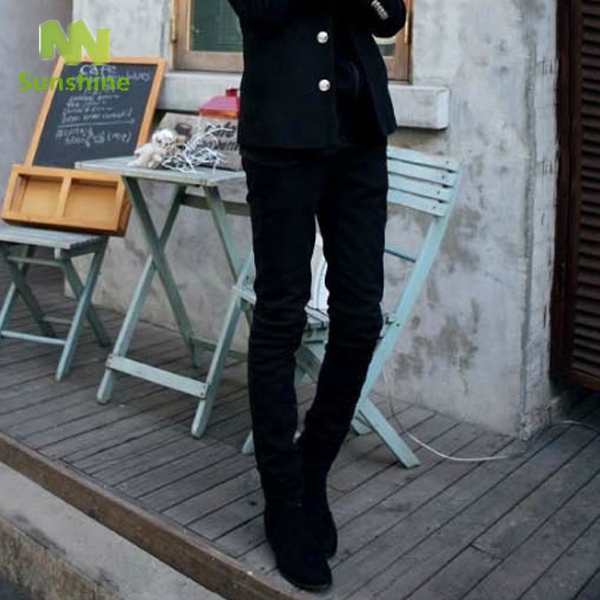 Quần Jeans Nam Dáng Ôm Phối Túi Thời Trang | BigBuy360 - bigbuy360.vn