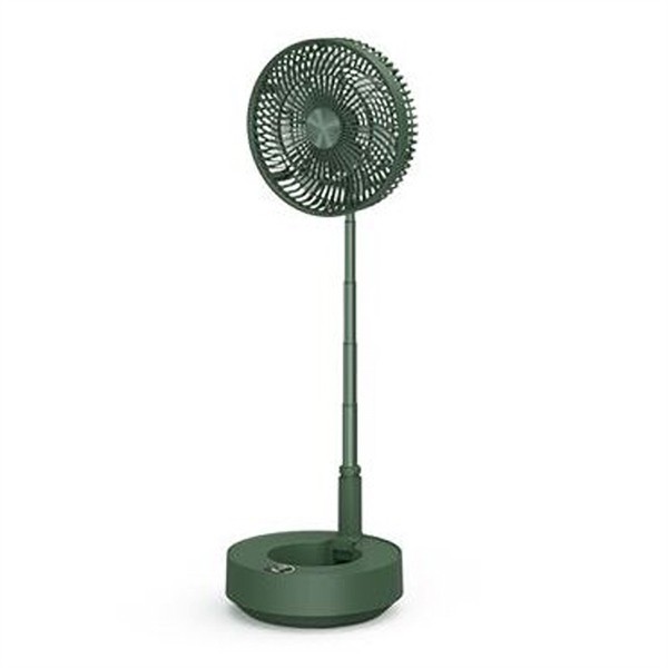 Quạt sạc tích điện Xiaomi Edon gấp gọn điều khiển từ xa pin 10h