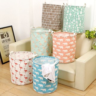 🧺Giỏ vải đựng đồ đa năng gấp gọn🧺