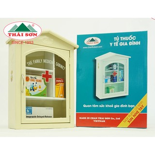 Tủ thuốc gia đình thái sơn