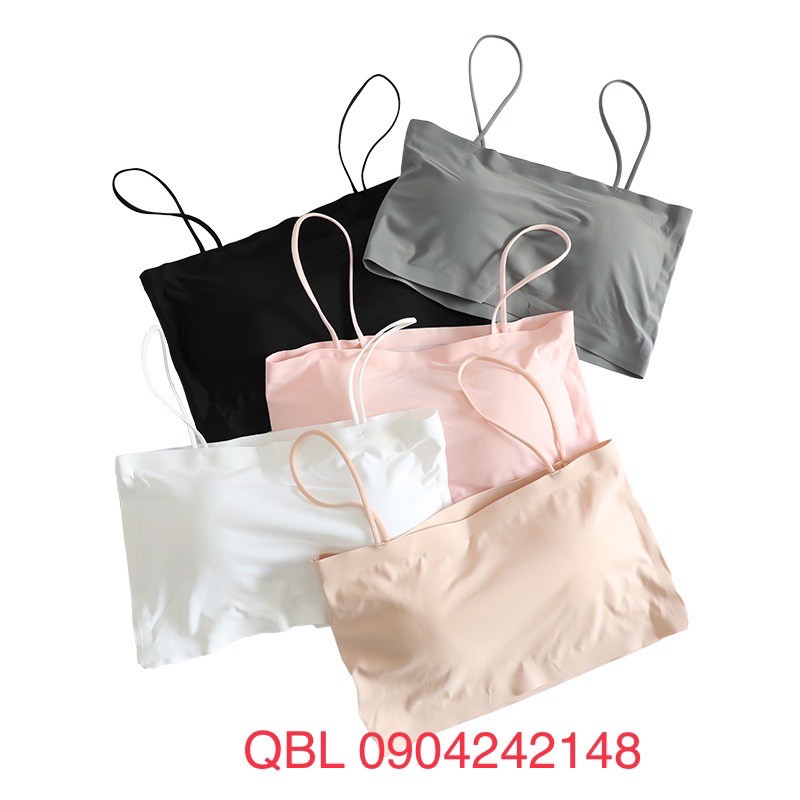 (FORM TO) Bra thun gân tăm + Su lạnh loại đẹp. Áo lá nữ sinh | BigBuy360 - bigbuy360.vn