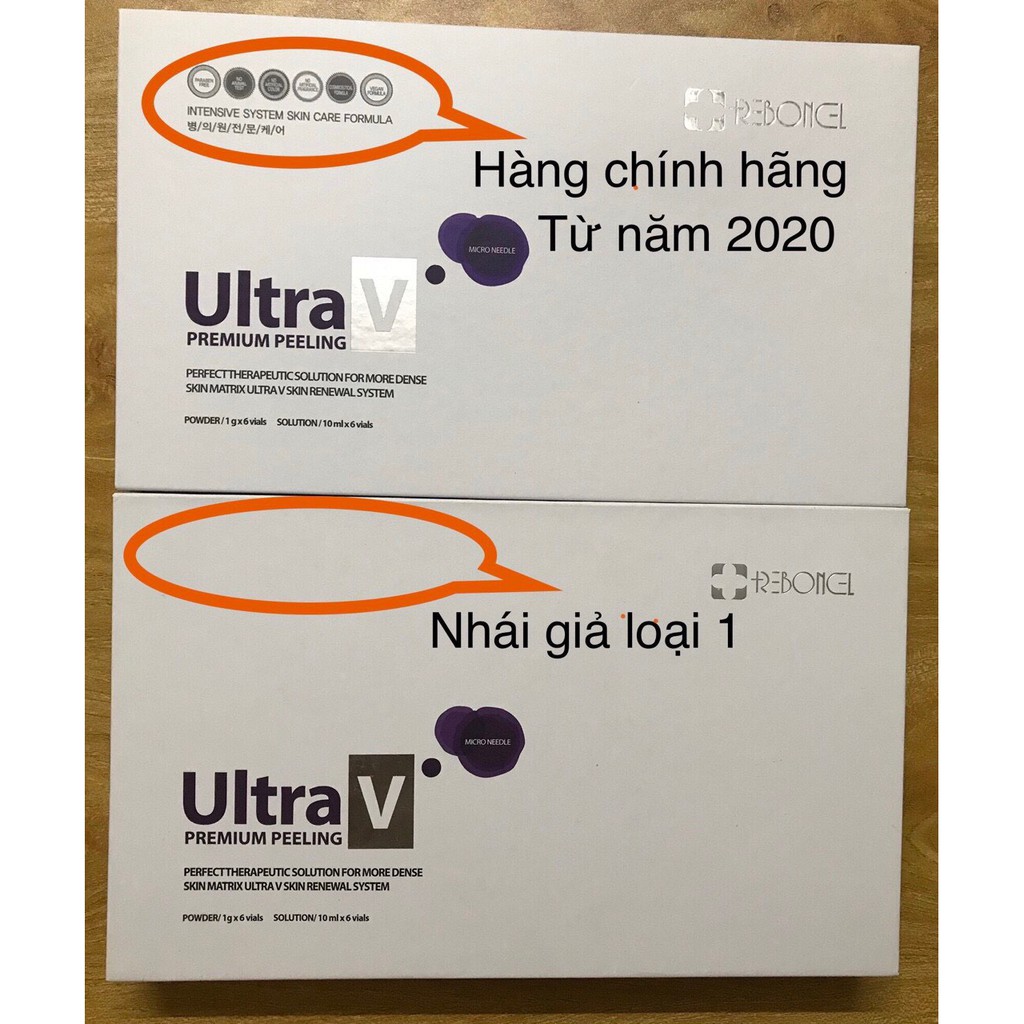 VI KIM TẢO BIỂn ULTRA V , Vi Kim Tảo Biển Ultrav