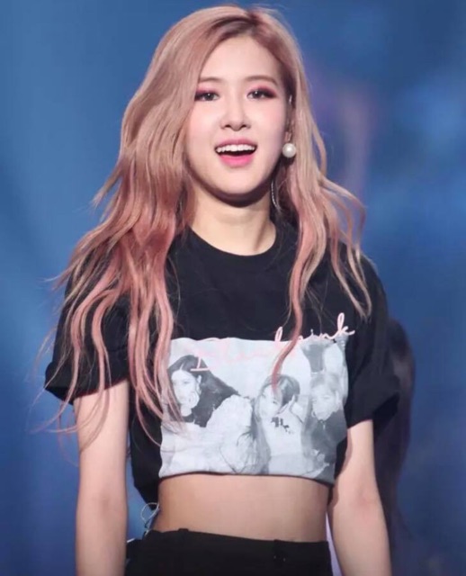 Áo phông Blackpink concert japan