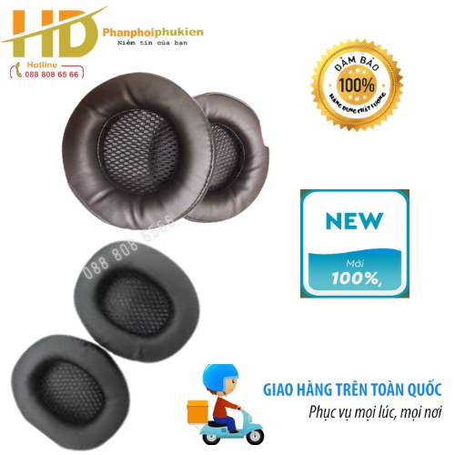 Combo 10 đôi ốp tai nghe Zidli ZH12S