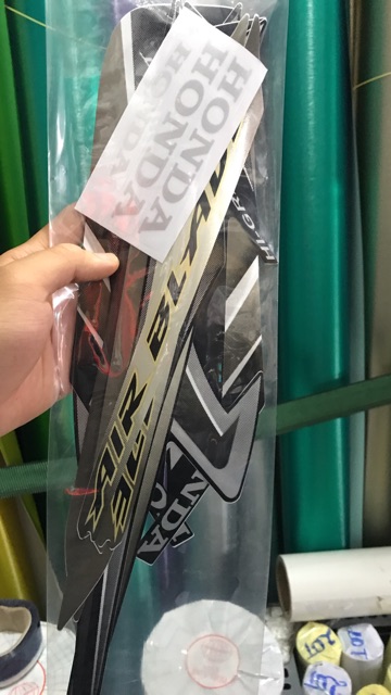 Tem Air blade thái 110