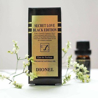 Nước hoa vùng kín  DIONEL SECRELOVE HÀN QUỐC- VỎ ĐEN MẪU MỚI
