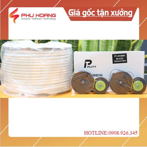 Ống lồng đầu cốt GK-TU342N phi 4,2mm dài 80m sử dụng ống có kích thước từ 2.5 - 4.0mm2