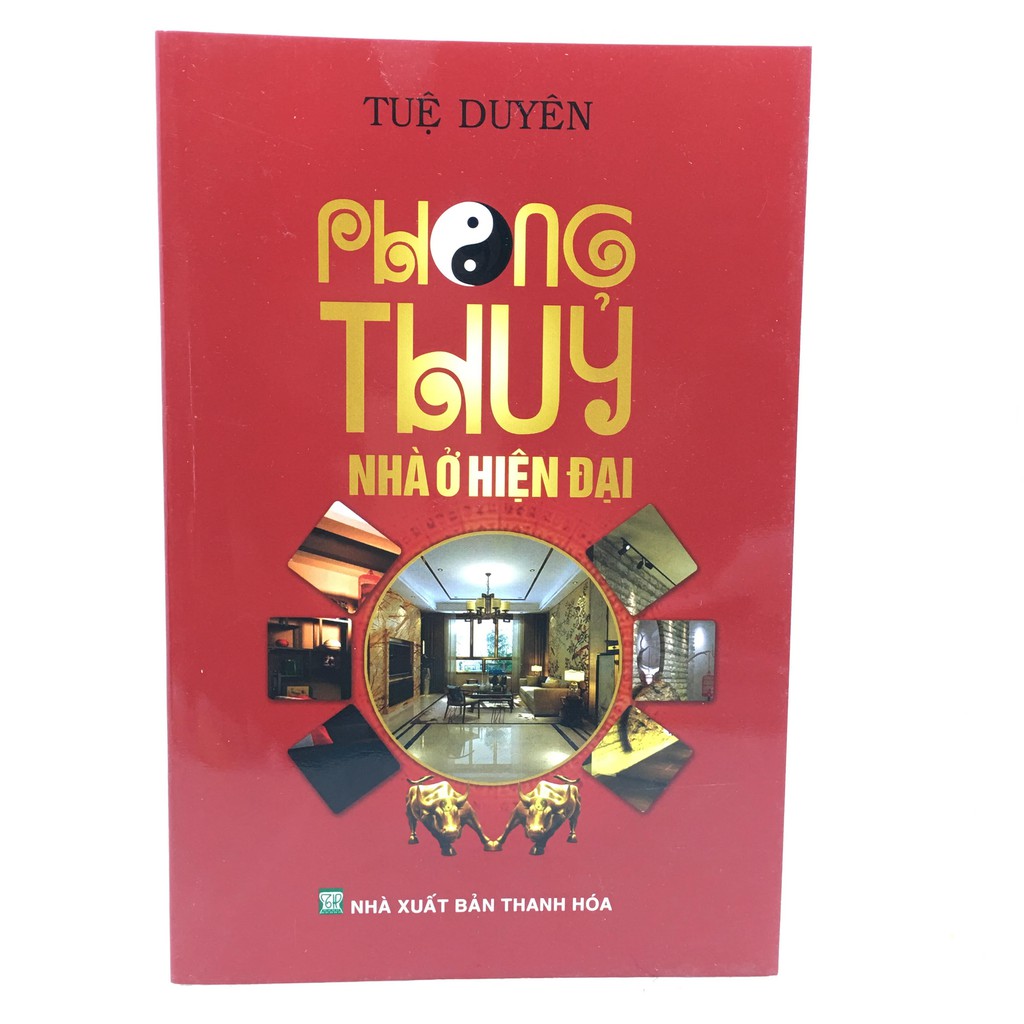 Sách Phong thủy nhà ở hiện đại