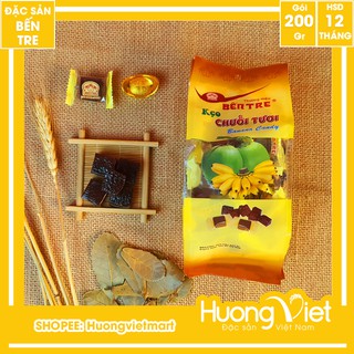 Kẹo chuối tươi Bến Tre
