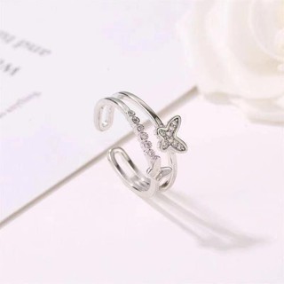 ❤️𝐁𝐀̣𝐂 𝟗𝟐𝟓❤️Nhẫn bạc nữ, nhẫn nữ cá tính