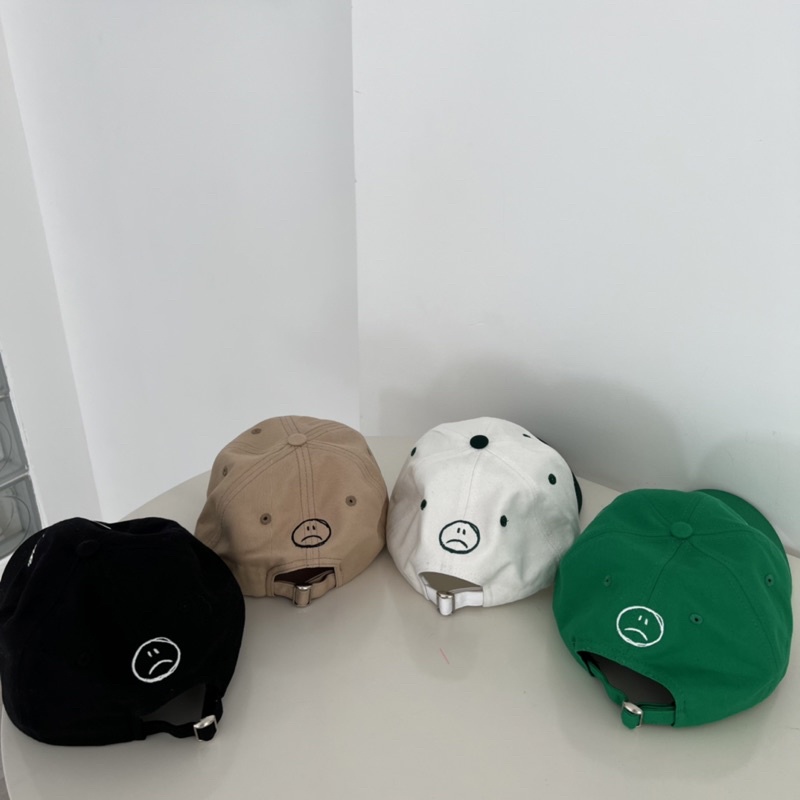 Mũ lưỡi trai bóng chày unisex OVERDONE - NASS