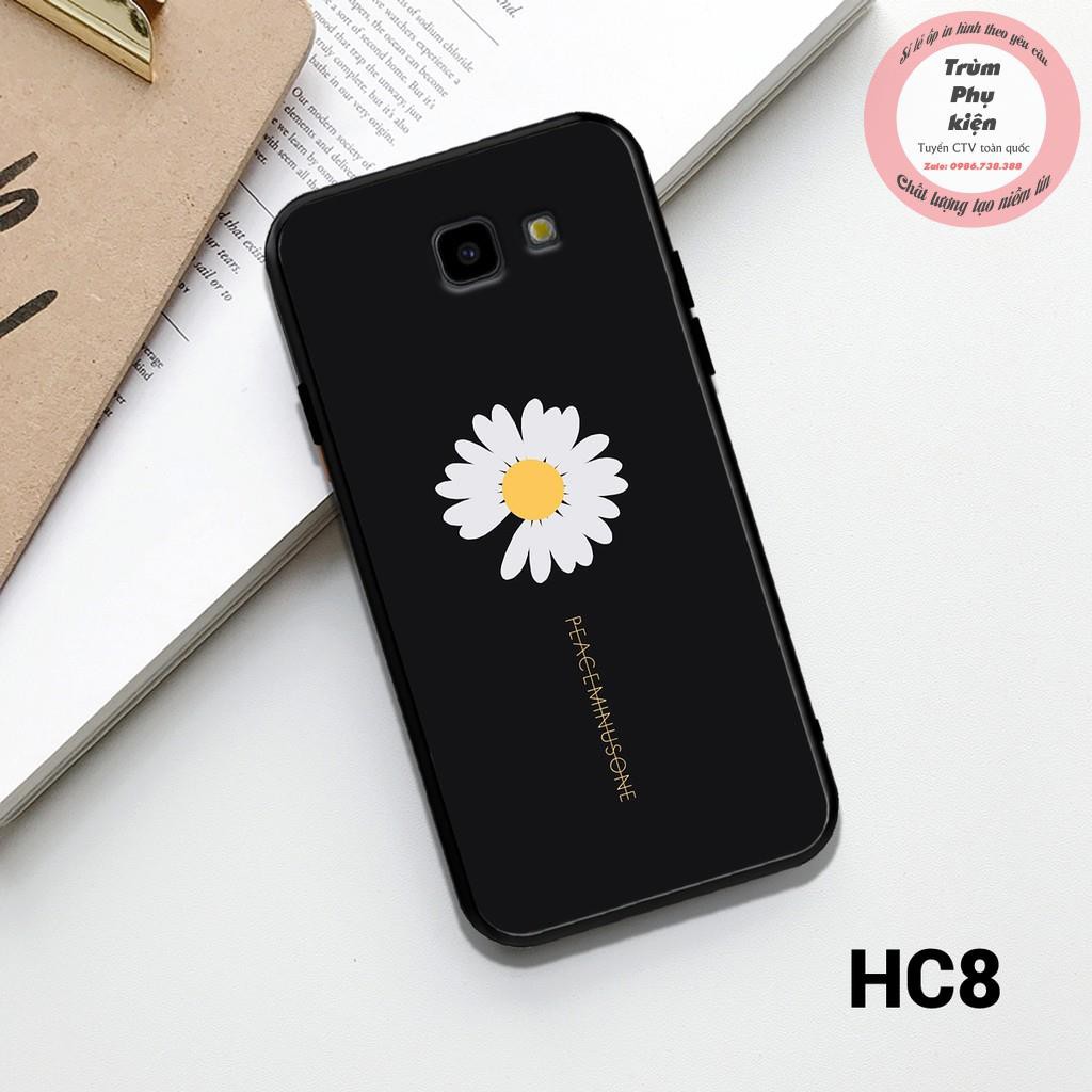 [HÀNG MỚI] Ốp Samsung J7 prime/J5 Prime Just do it Hoa cúc Peaceminusone - Ốp in | BigBuy360 - bigbuy360.vn