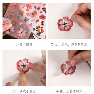 Sticker print on tatoo ST021