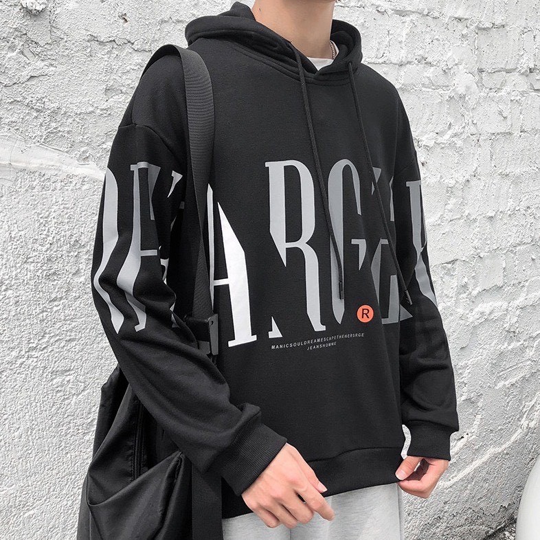 Áo Nam Thu Đông Nỉ Cao Cấp Dáng Đẹp | BigBuy360 - bigbuy360.vn