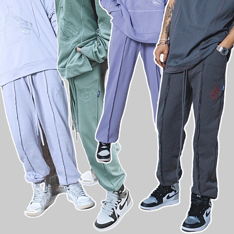 Quần thun unisex AZIER form Jogger - Hàng thiết kế chính hãng