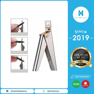 Kìm cắt, bấm móng giả Inox Chuyên Dụng