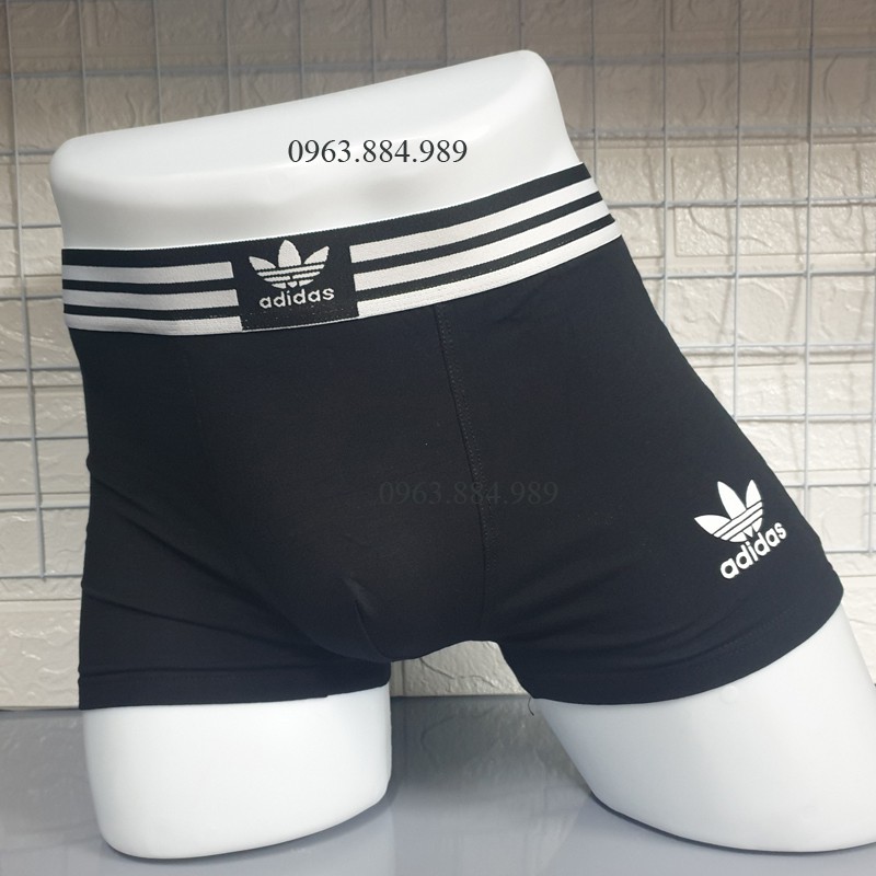 Quần lót nam AD.01 chất cotton dạng sịp đùi nhiều màu cho anh em cực đẹp thoải mái cho anh em khi mang
