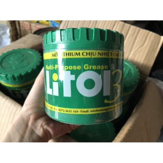 Mỡ bò chịu nhiệt Litol