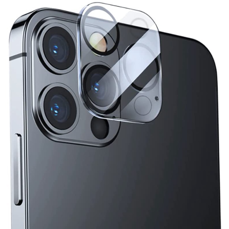 Kính Cường Lực Chống Trầy Cho Camera Điện Thoại iPhone 13 12 11 Pro Max